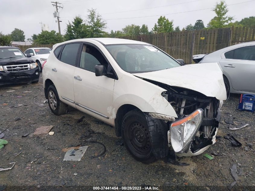 2013 NISSAN ROGUE S - JN8AS5MV9DW641835