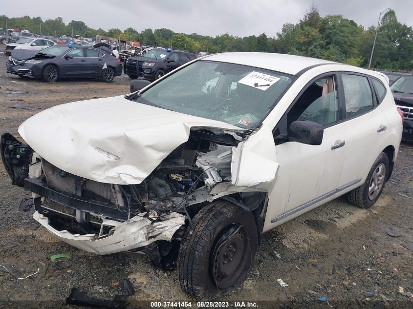 2013 NISSAN ROGUE S - JN8AS5MV9DW641835