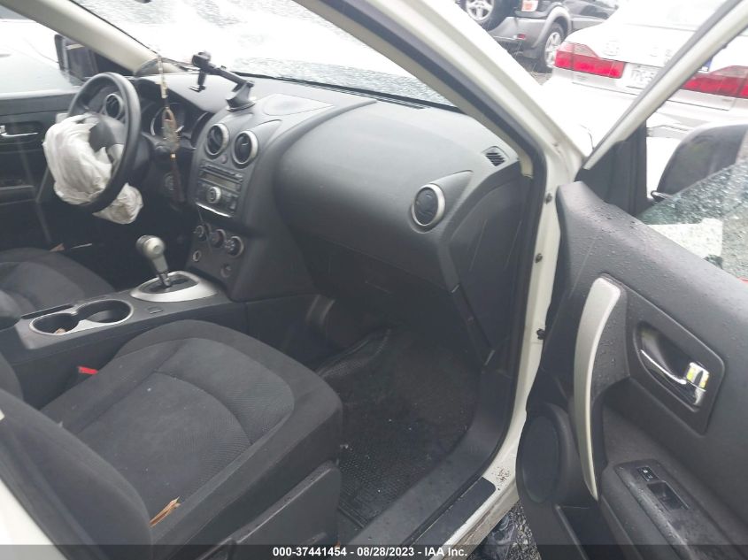 2013 NISSAN ROGUE S - JN8AS5MV9DW641835