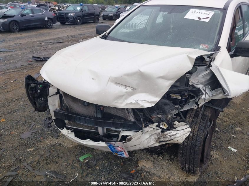 2013 NISSAN ROGUE S - JN8AS5MV9DW641835