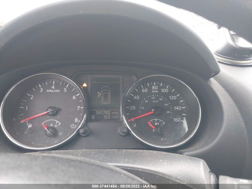 2013 NISSAN ROGUE S - JN8AS5MV9DW641835