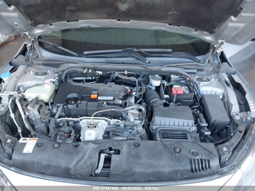 2016 HONDA CIVIC SEDAN LX - 19XFC2F53GE235932