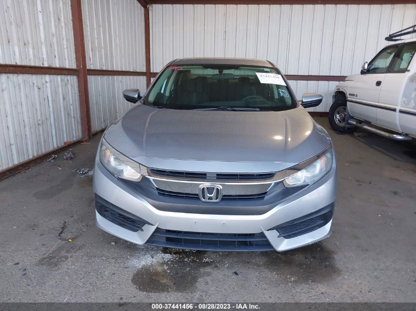 2016 HONDA CIVIC SEDAN LX - 19XFC2F53GE235932
