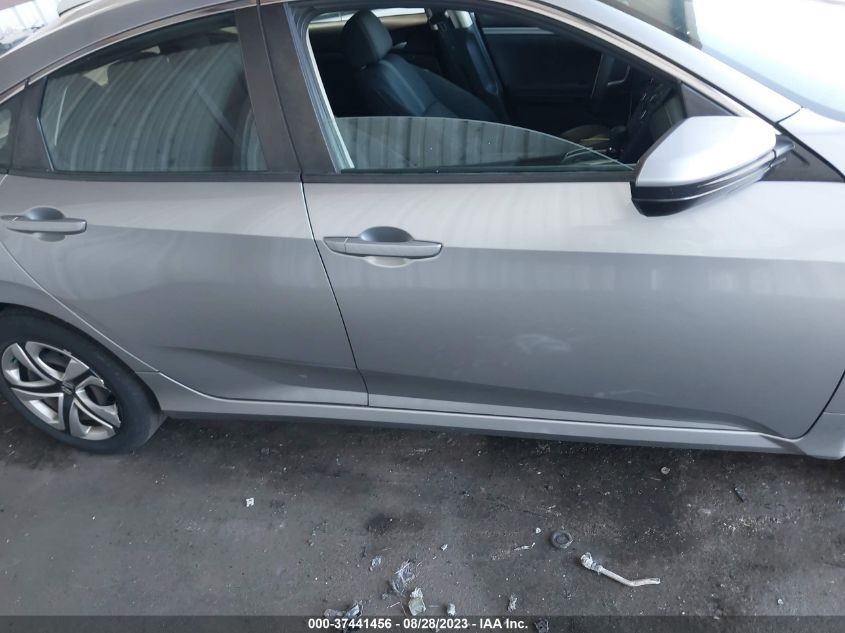 2016 HONDA CIVIC SEDAN LX - 19XFC2F53GE235932