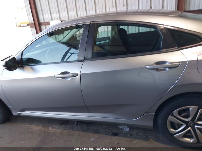 2016 HONDA CIVIC SEDAN LX - 19XFC2F53GE235932