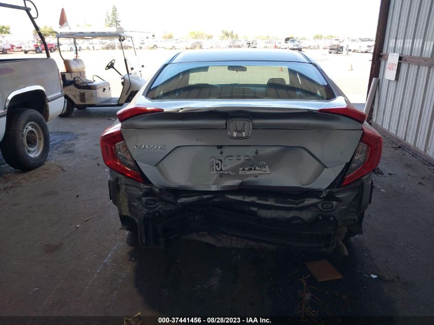 2016 HONDA CIVIC SEDAN LX - 19XFC2F53GE235932