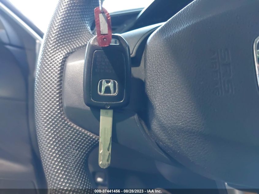 2016 HONDA CIVIC SEDAN LX - 19XFC2F53GE235932