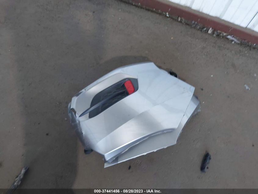 2016 HONDA CIVIC SEDAN LX - 19XFC2F53GE235932