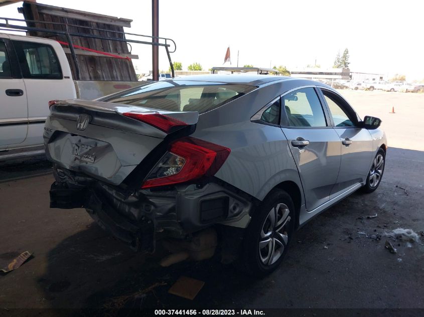 2016 HONDA CIVIC SEDAN LX - 19XFC2F53GE235932