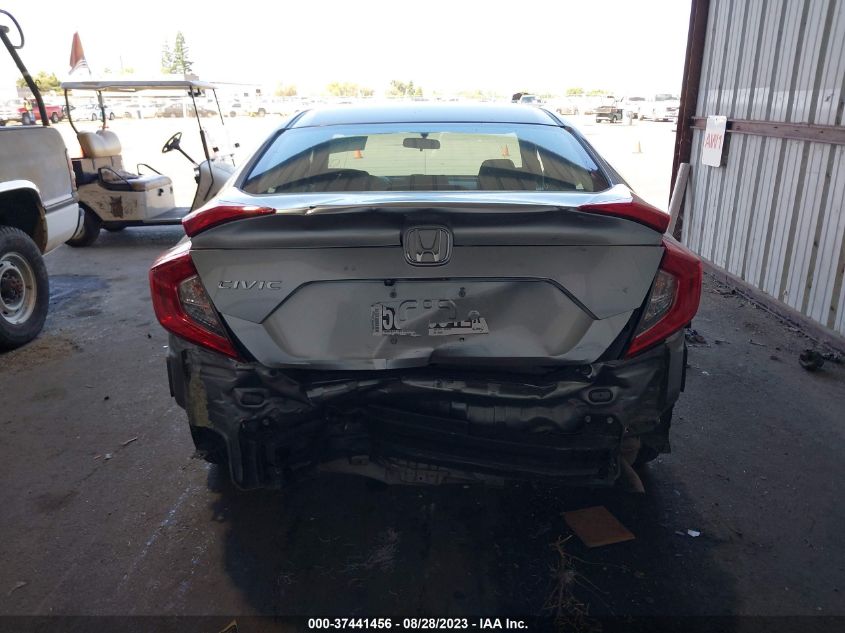2016 HONDA CIVIC SEDAN LX - 19XFC2F53GE235932