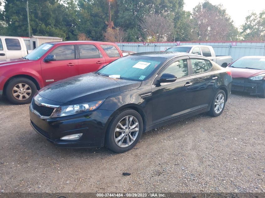 2013 KIA OPTIMA LX - 5XXGM4A71DG091922