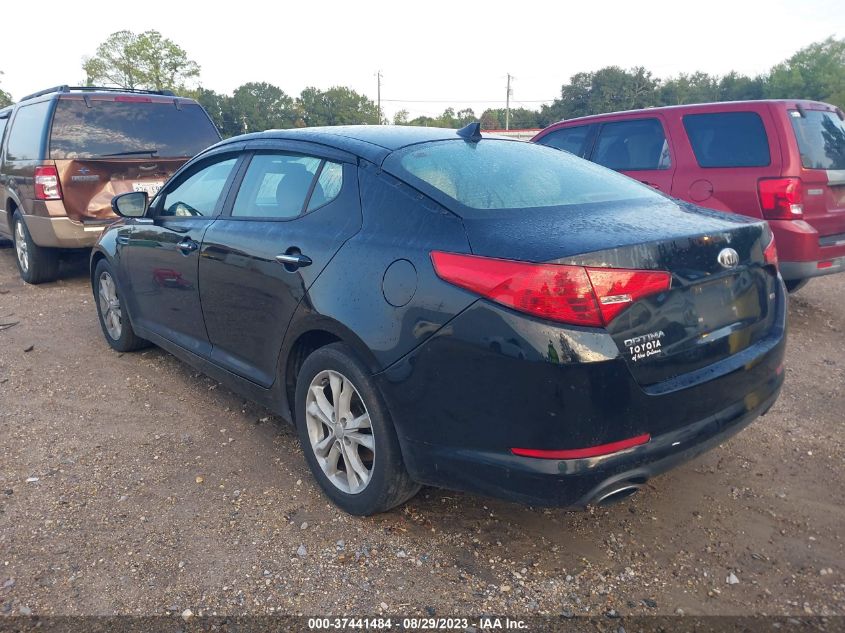 2013 KIA OPTIMA LX - 5XXGM4A71DG091922