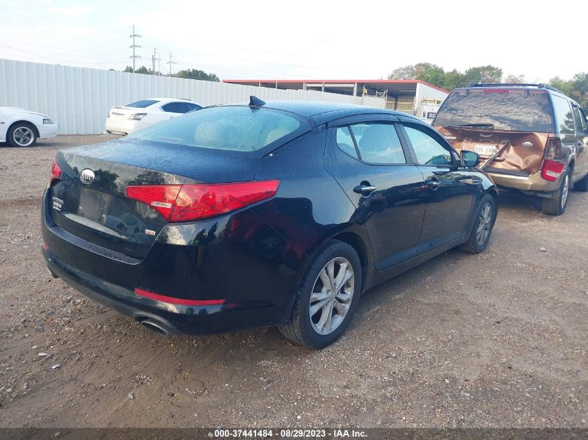 2013 KIA OPTIMA LX - 5XXGM4A71DG091922