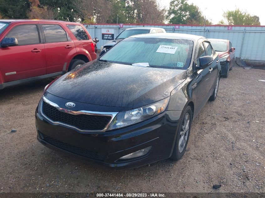 2013 KIA OPTIMA LX - 5XXGM4A71DG091922