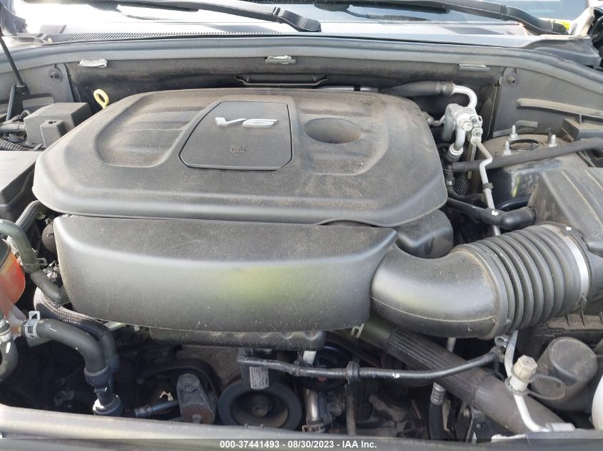 2017 DODGE DURANGO GT - 1C4RDJDG3HC696971