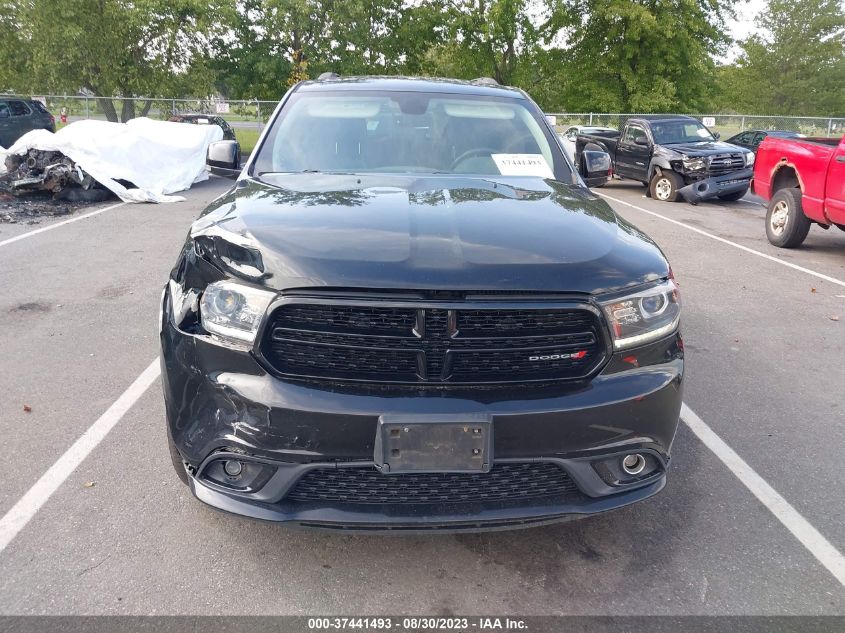 2017 DODGE DURANGO GT - 1C4RDJDG3HC696971