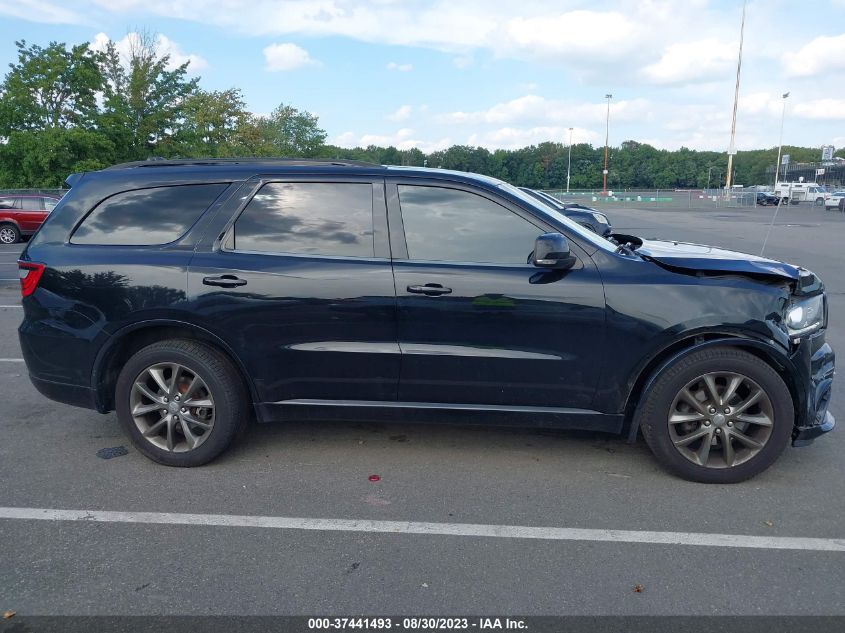 2017 DODGE DURANGO GT - 1C4RDJDG3HC696971