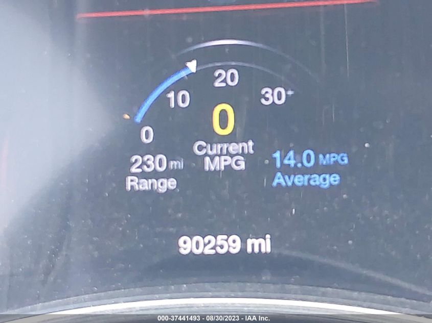 2017 DODGE DURANGO GT - 1C4RDJDG3HC696971