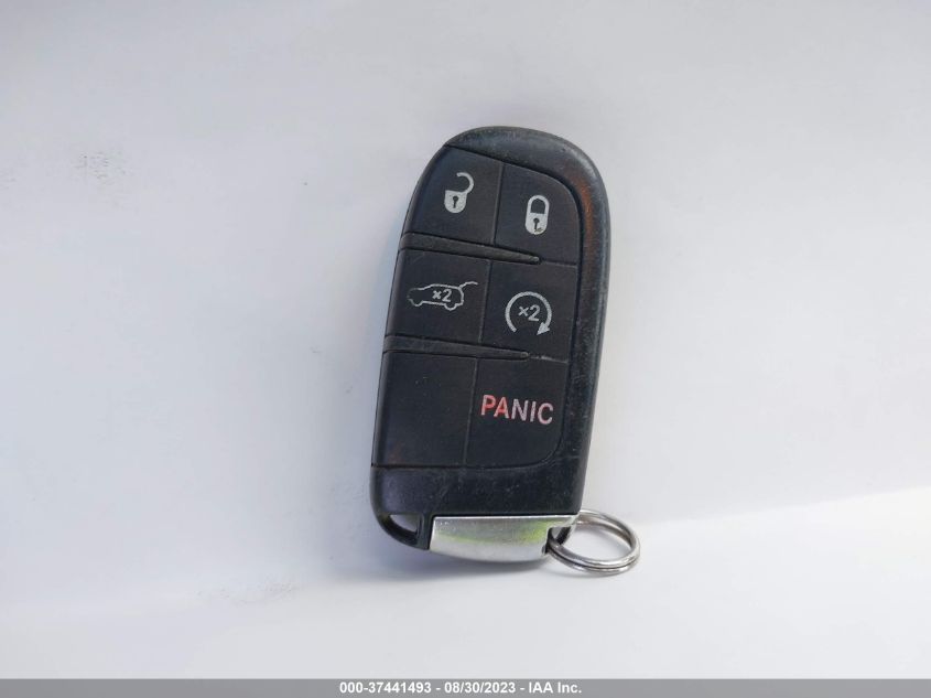 2017 DODGE DURANGO GT - 1C4RDJDG3HC696971