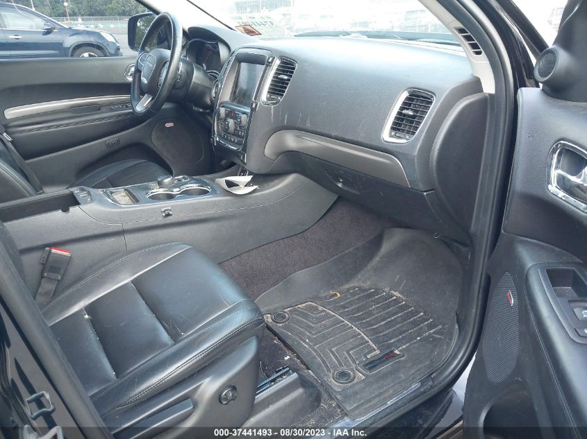 2017 DODGE DURANGO GT - 1C4RDJDG3HC696971