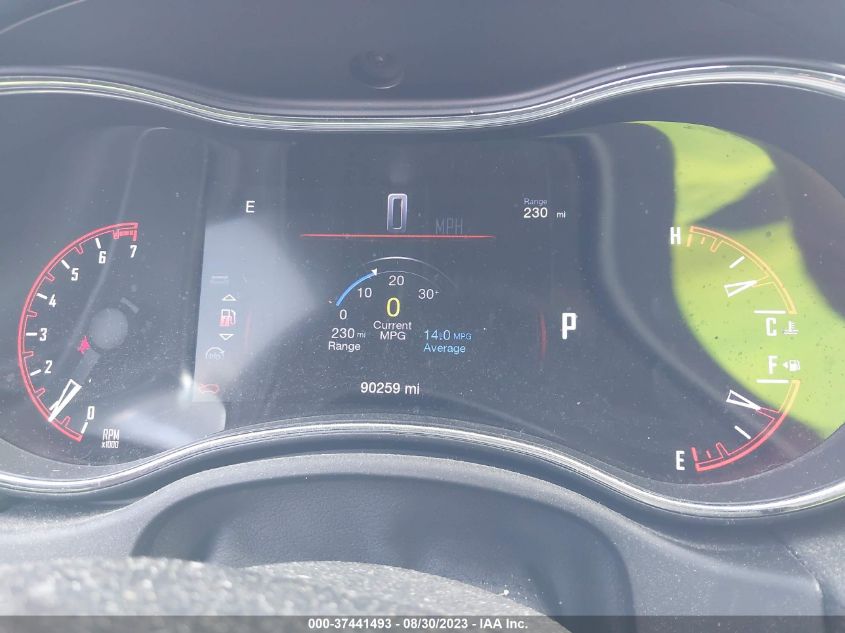 2017 DODGE DURANGO GT - 1C4RDJDG3HC696971