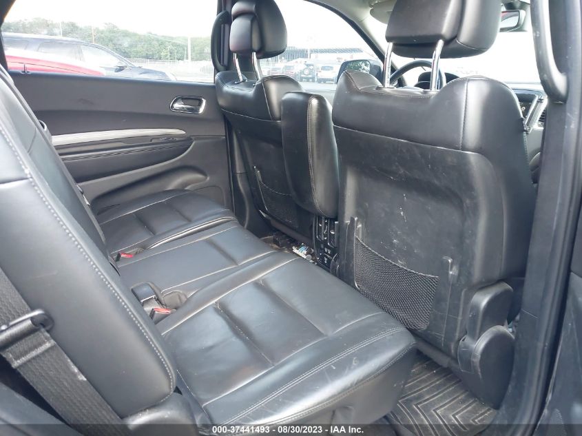 2017 DODGE DURANGO GT - 1C4RDJDG3HC696971