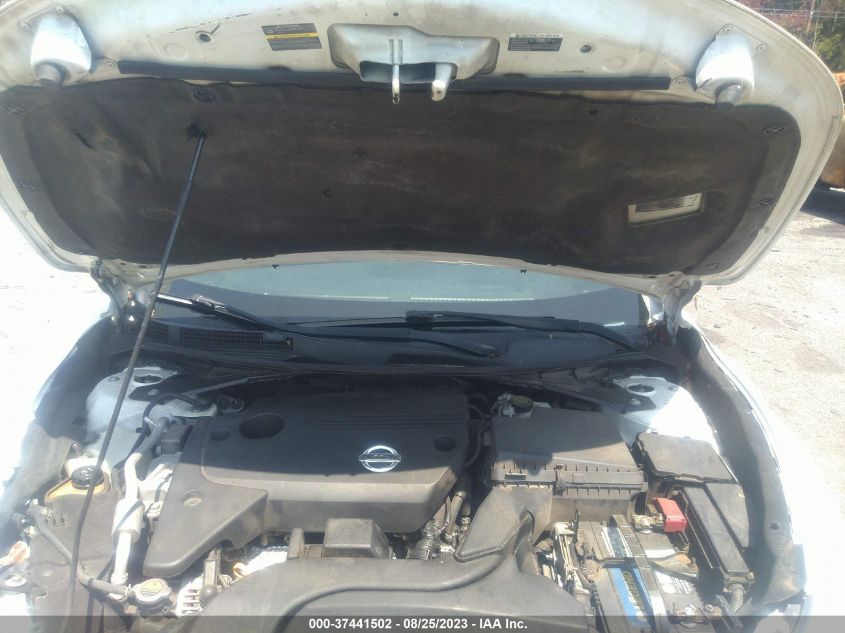 2013 NISSAN ALTIMA 2.5 S - 1N4AL3AP9DN506465