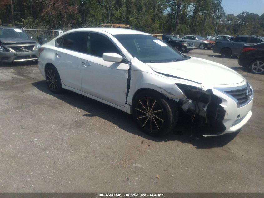 2013 NISSAN ALTIMA 2.5 S - 1N4AL3AP9DN506465