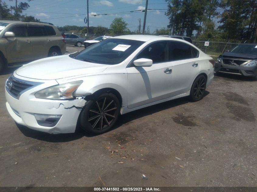 2013 NISSAN ALTIMA 2.5 S - 1N4AL3AP9DN506465