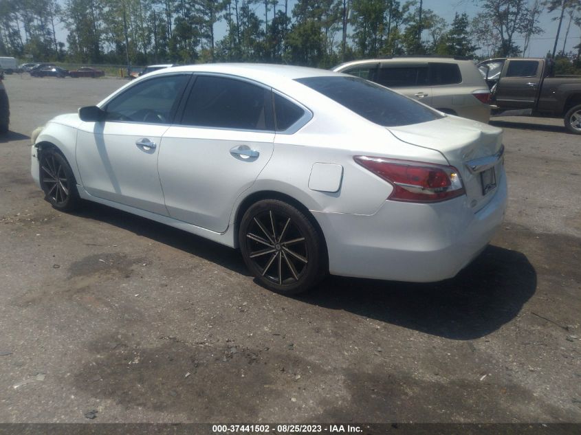 2013 NISSAN ALTIMA 2.5 S - 1N4AL3AP9DN506465