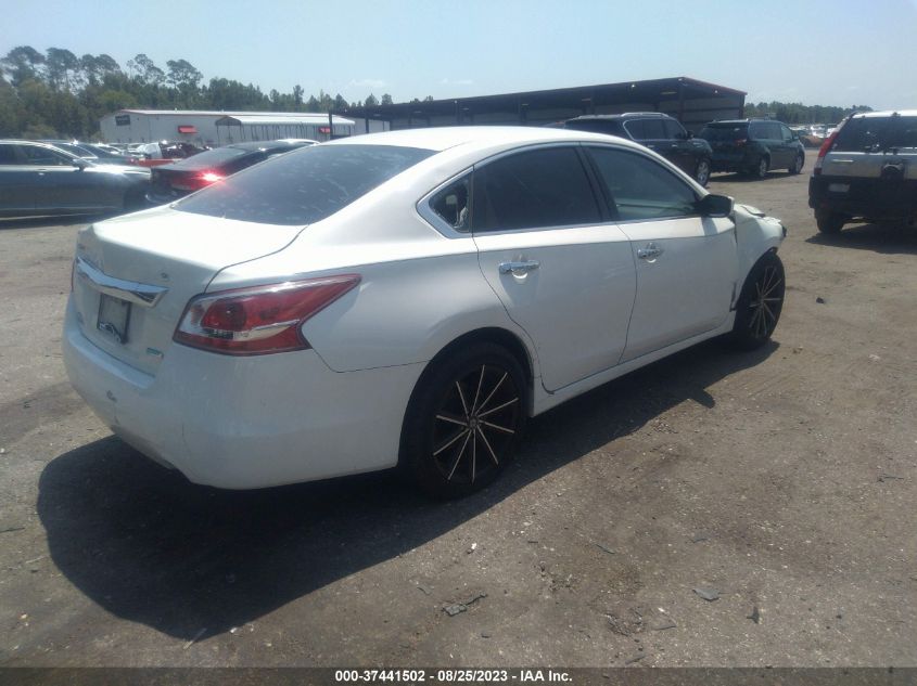 2013 NISSAN ALTIMA 2.5 S - 1N4AL3AP9DN506465