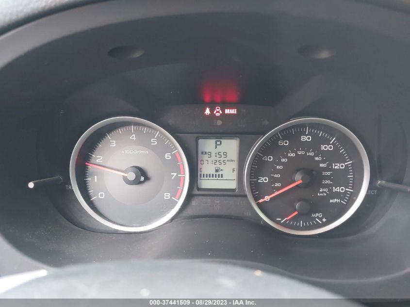 2014 SUBARU FORESTER 2.5I - JF2SJAAC9EH539019