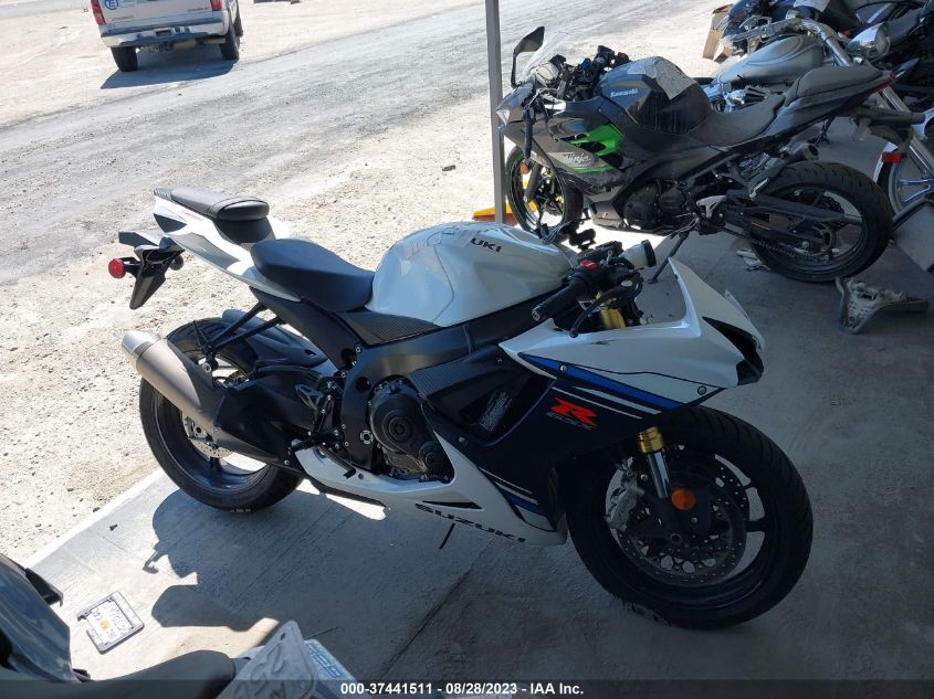 2023 SUZUKI GSX-R750 - JS1GR7MA7P7100611