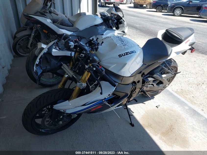 2023 SUZUKI GSX-R750 - JS1GR7MA7P7100611