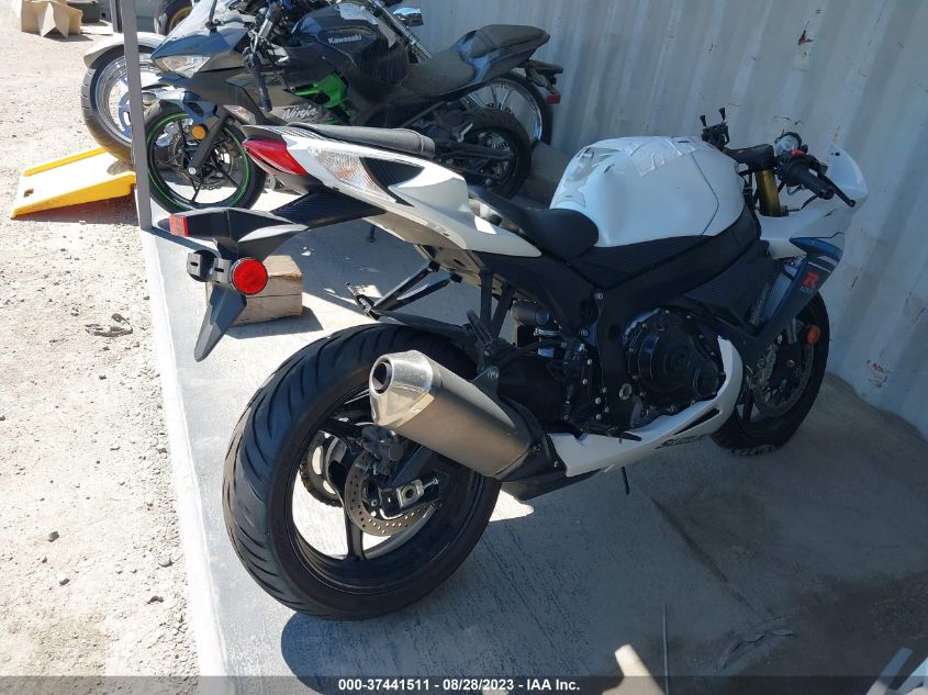 2023 SUZUKI GSX-R750 - JS1GR7MA7P7100611