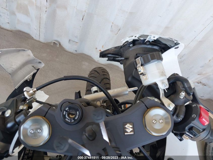 2023 SUZUKI GSX-R750 - JS1GR7MA7P7100611