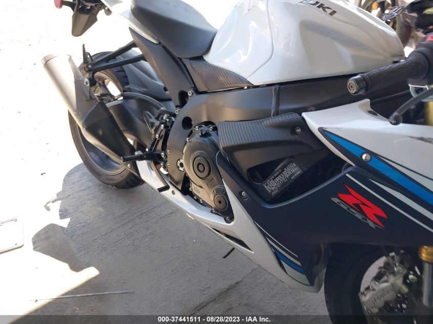 2023 SUZUKI GSX-R750 - JS1GR7MA7P7100611