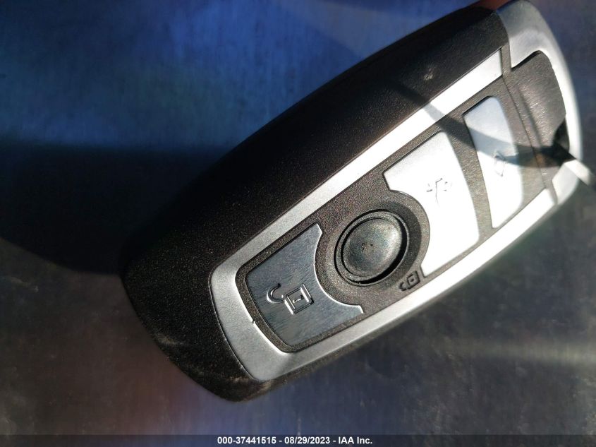 2013 BMW 7 SERIES 750LI - WBAYE8C56DD132573