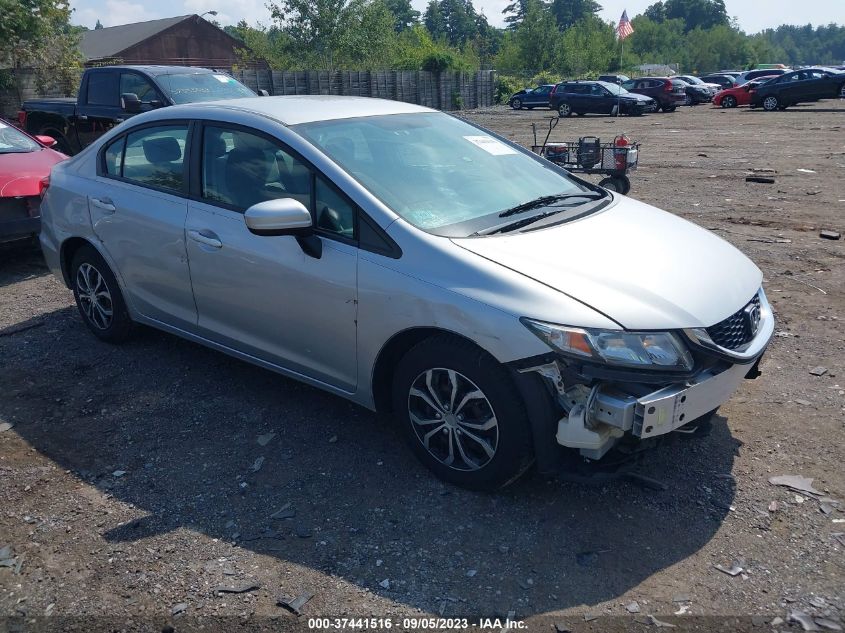 2014 HONDA CIVIC SEDAN LX - 2HGFB2F5XEH540995