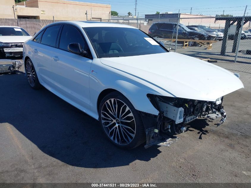 WAUF3AFC1JN104586 AUDI A6 SPORT/PREMIUM 2018
