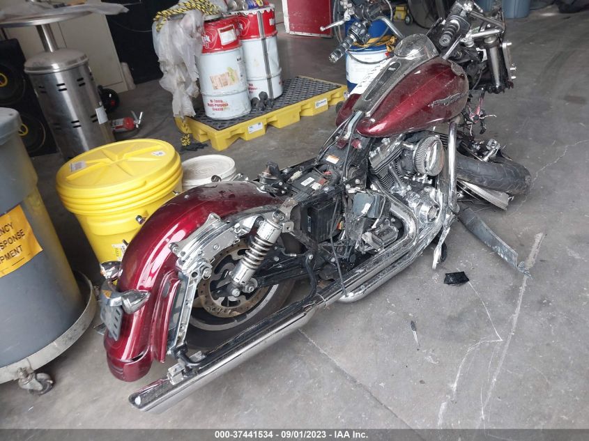 2014 HARLEY-DAVIDSON FLHXS STREET GLIDE SPECIAL - 1HD1KRM30EB661609