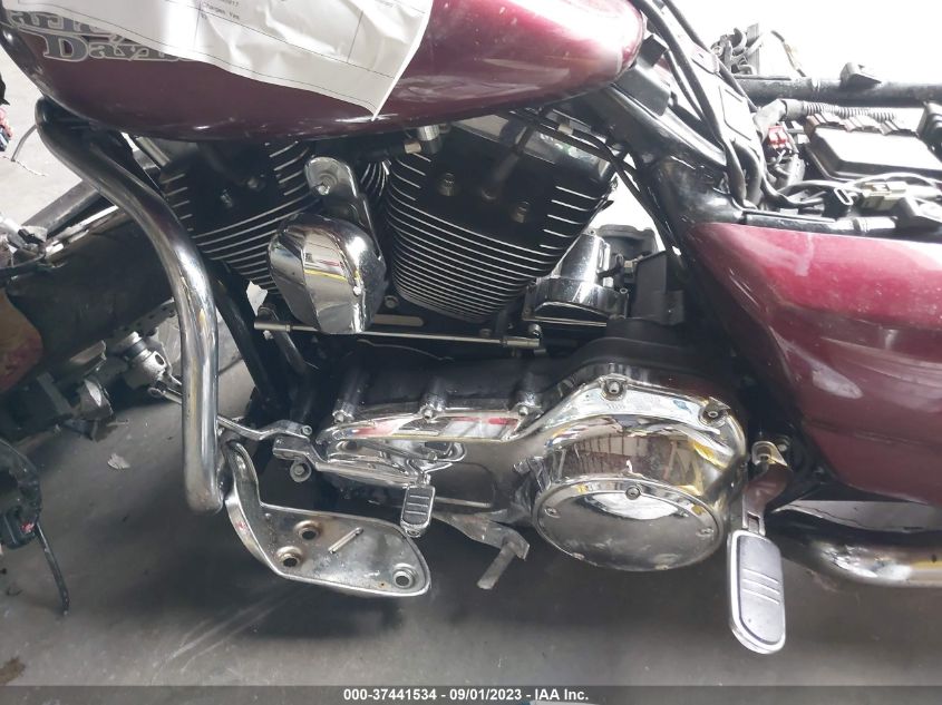 2014 HARLEY-DAVIDSON FLHXS STREET GLIDE SPECIAL - 1HD1KRM30EB661609