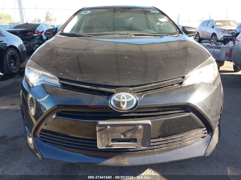 2018 TOYOTA COROLLA L/LE/XLE/SE/XSE - 5YFBURHE8JP771248