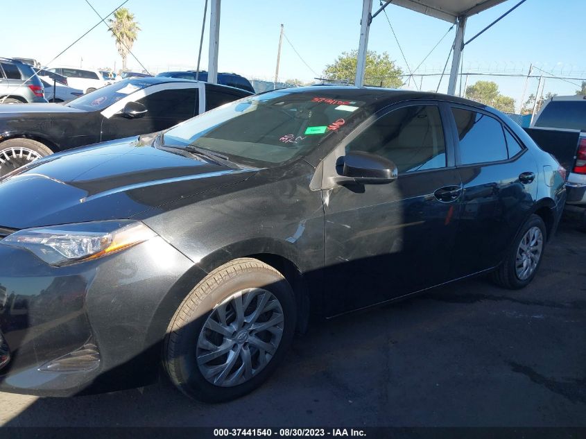 2018 TOYOTA COROLLA L/LE/XLE/SE/XSE - 5YFBURHE8JP771248
