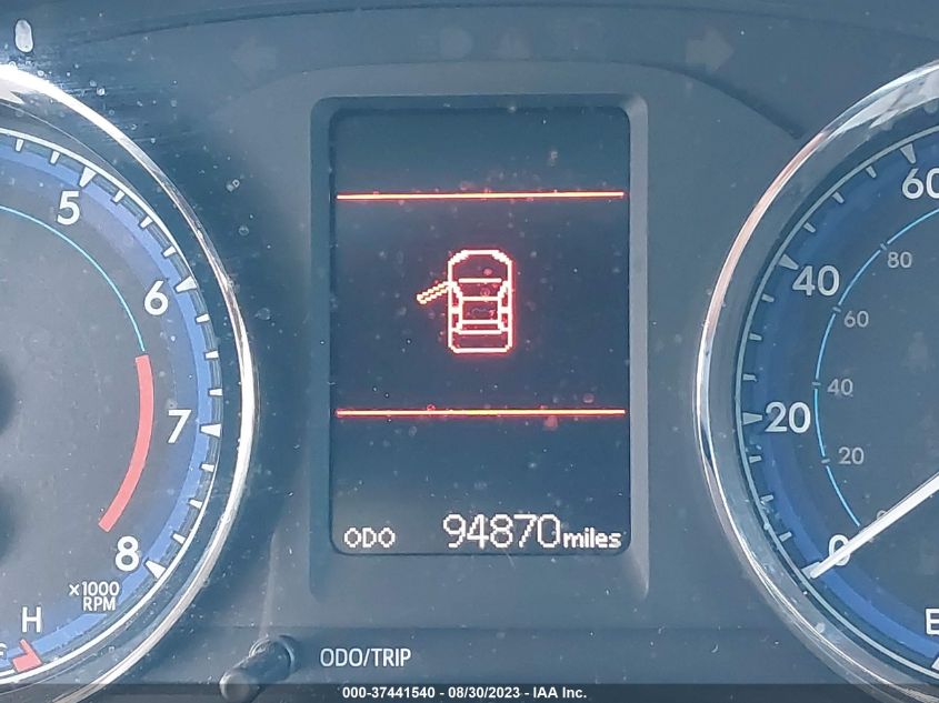 2018 TOYOTA COROLLA L/LE/XLE/SE/XSE - 5YFBURHE8JP771248