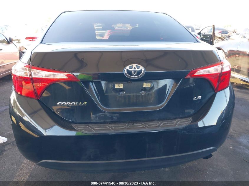 2018 TOYOTA COROLLA L/LE/XLE/SE/XSE - 5YFBURHE8JP771248