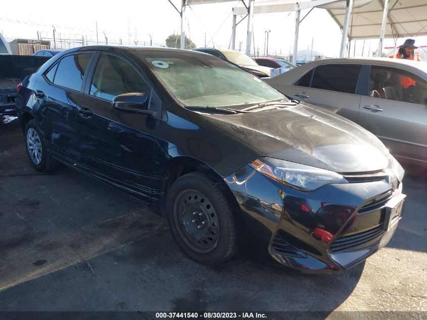 2018 TOYOTA COROLLA L/LE/XLE/SE/XSE - 5YFBURHE8JP771248