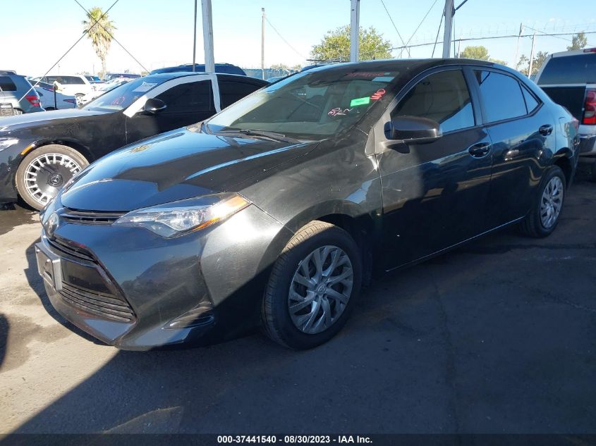 2018 TOYOTA COROLLA L/LE/XLE/SE/XSE - 5YFBURHE8JP771248