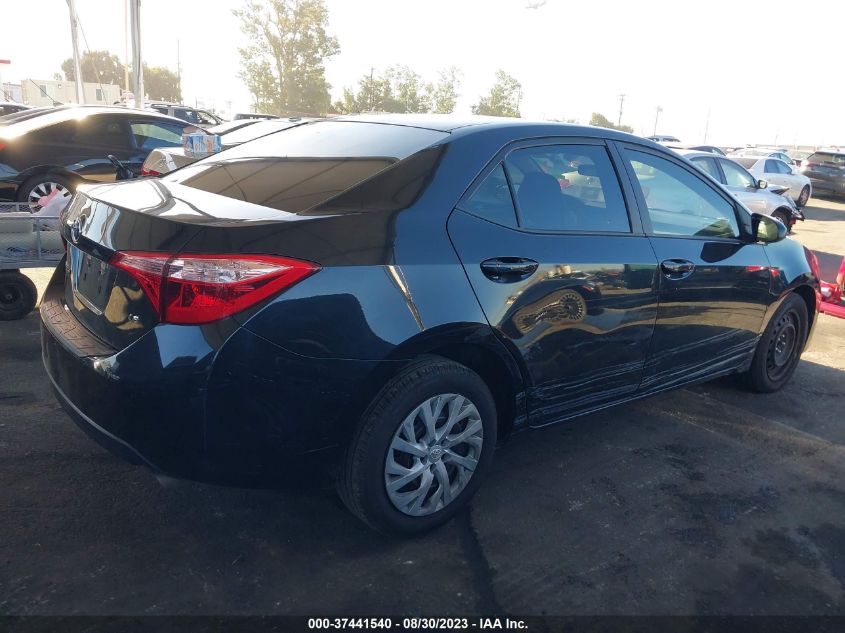 2018 TOYOTA COROLLA L/LE/XLE/SE/XSE - 5YFBURHE8JP771248