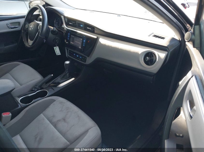 2018 TOYOTA COROLLA L/LE/XLE/SE/XSE - 5YFBURHE8JP771248